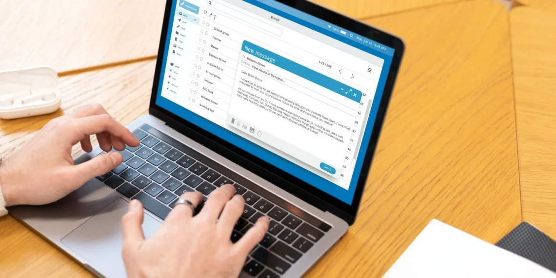O Que Escrever no Email ao Enviar Currículo de Forma Profissional